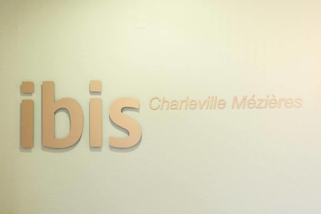 ibis Charleville Mezières Villers-Semeuse Esterno foto